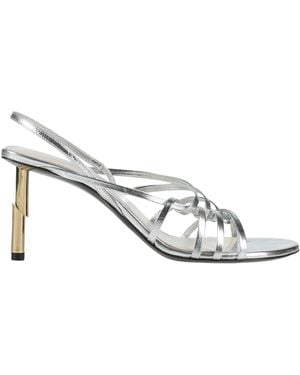 Lanvin Sandale - Weiß