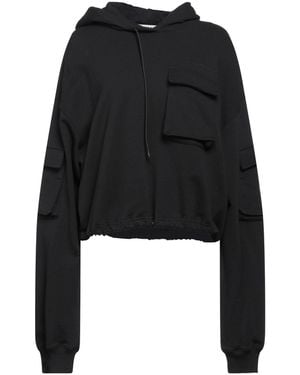 MSGM Sweatshirt - Black