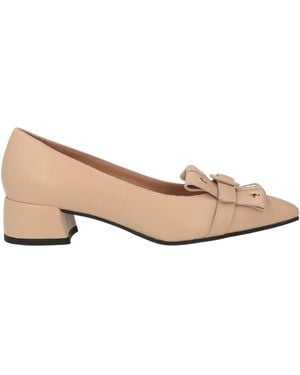 Melluso Loafer - Natural