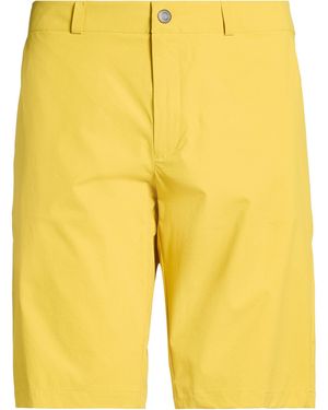 Colmar Shorts & Bermuda Shorts - Yellow