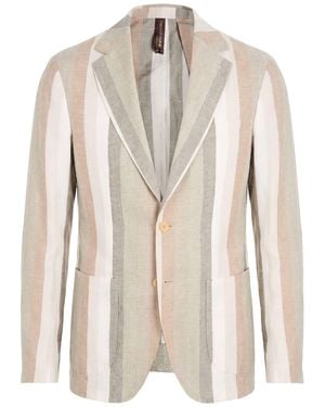 Twenty-one Blazer Cotton, Polyester - Natural