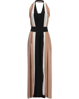 DISTRICT® by MARGHERITA MAZZEI Maxi Dress Polyester - White