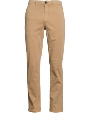 Moorer Pants - Natural