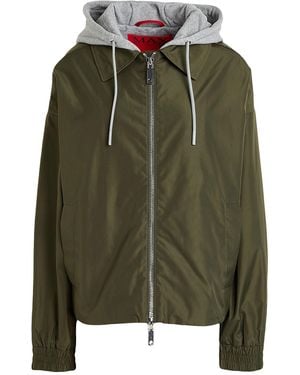 MAX&Co. Chaqueta y Cazadora - Verde
