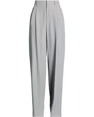 Tagliatore 0205 Pants Polyester, Viscose, Elastane - Gray
