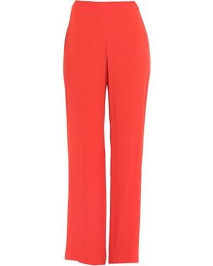 Clips Trouser - Red