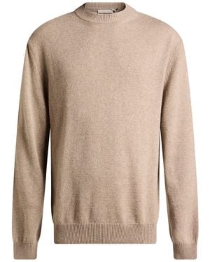 Daniele Fiesoli Jumper - Brown