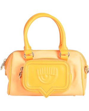 Chiara Ferragni Bolso De Mano - Amarillo