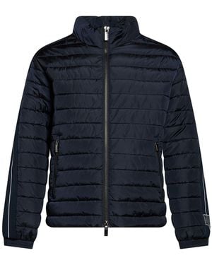 ARMANI EXCHANGE Puffers - Blue