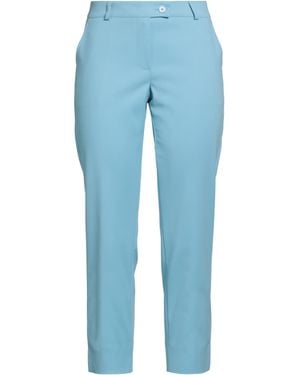 Maison Common Trouser - Blue