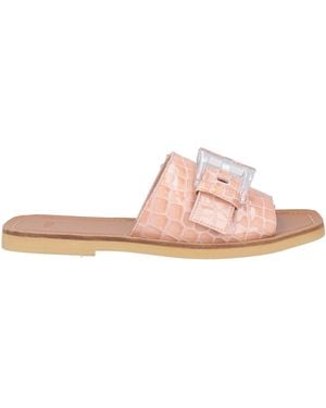 N°21 Sandals - Pink