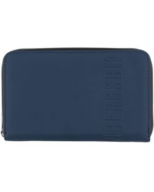 Bikkembergs Wallet - Blue