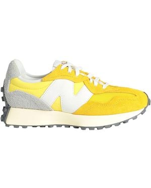 New Balance Trainers - Yellow