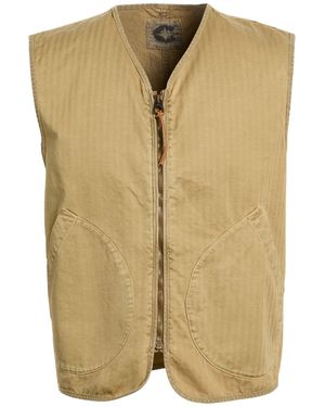 chesapeake's Vests - Natural