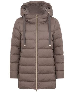 Herno Puffer Polyester - Brown
