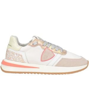 Philippe Model Sneakers - Blanc