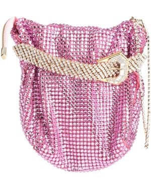 Gedebe Handbag - Pink