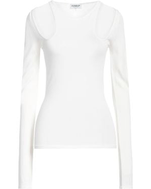 Dondup Pullover - Weiß