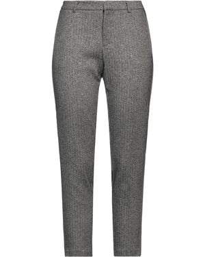 FAIRLEY Casual Pants - Gray