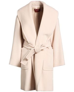 Max Mara Mantel - Natur