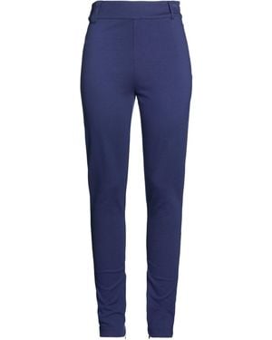 Twinset Trouser - Blue