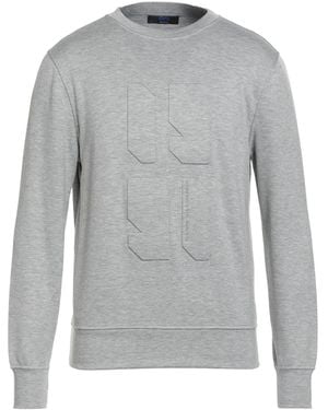Kiton Sweatshirt - Grau