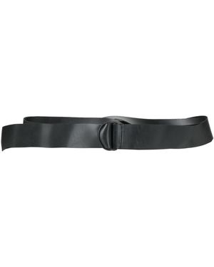 Norma Kamali Belt - Black