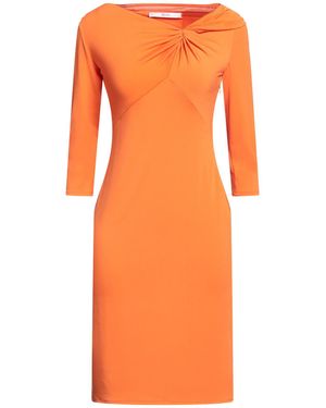Jucca Mini Dress - Orange