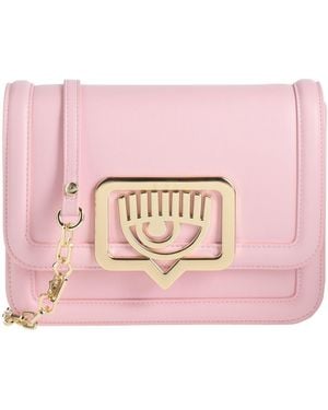 Chiara Ferragni Umhängetasche - Pink