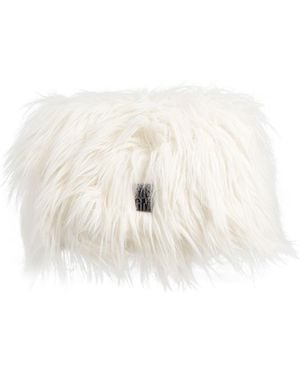 MSGM Handtaschen - Weiß