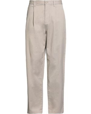 ARMANI EXCHANGE Trousers - Natural