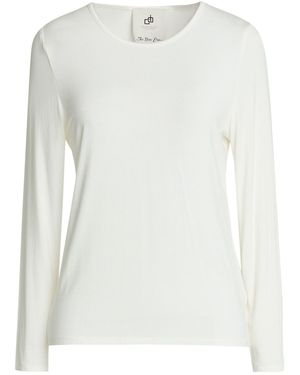 Compagnia Italiana T-Shirt Cotton, Elastane - White