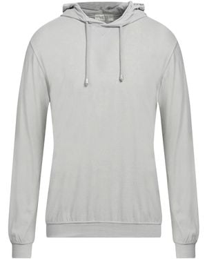 FILIPPO DE LAURENTIIS Sweatshirt - Grey