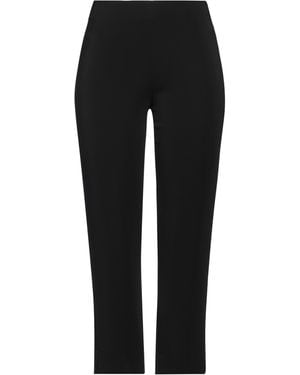 Giorgio Grati Pants Viscose, Acetate, Elastane - Black
