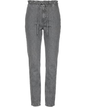 Filippa K Jeans Cotton - Gray