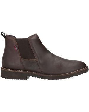 Callaghan Botines De Caña Alta - Marrón