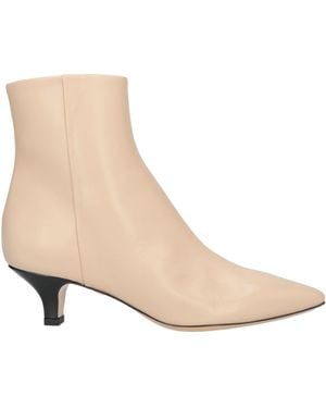 Fabio Rusconi Botines de caña alta - Neutro