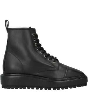 Rodo Stiefelette - Schwarz