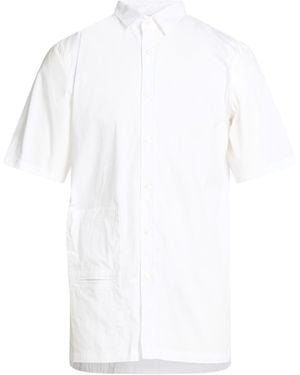 Bikkembergs Shirt - White