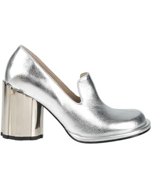 Ami Paris Loafers Leather - White