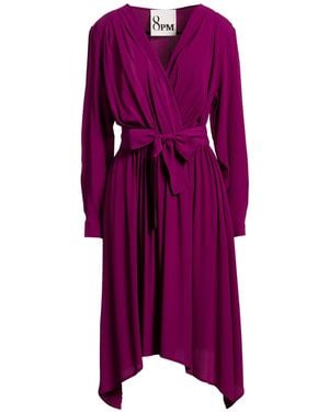 8pm Midi Dresses - Purple