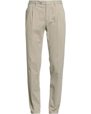 Germano Pants Cotton, Elastane - Natural