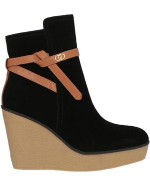 Liu Jo Ankle Boots - Black