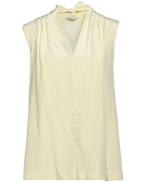 Peserico Top - Yellow