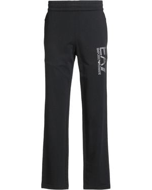 EA7 Trousers - Black