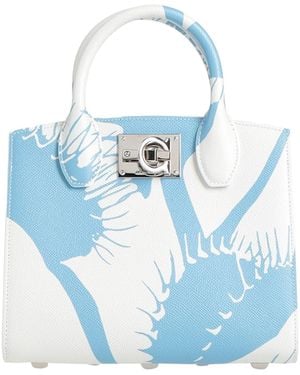 Ferragamo Handbag - Blue