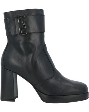 Nero Giardini Stiefelette - Schwarz