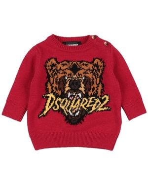DSquared² Jumpers - Red