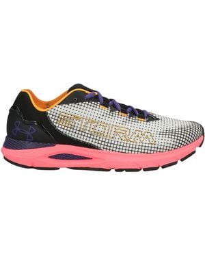 Under Armour Trainers - White