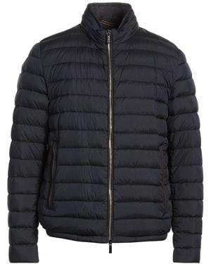 Moorer Puffer Polyamide, Polyurethane - Black